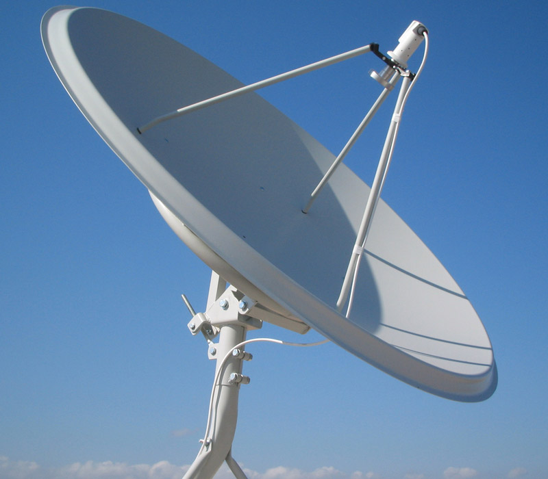 Profesyonel çanak anten kurulumu ve ayarlaması