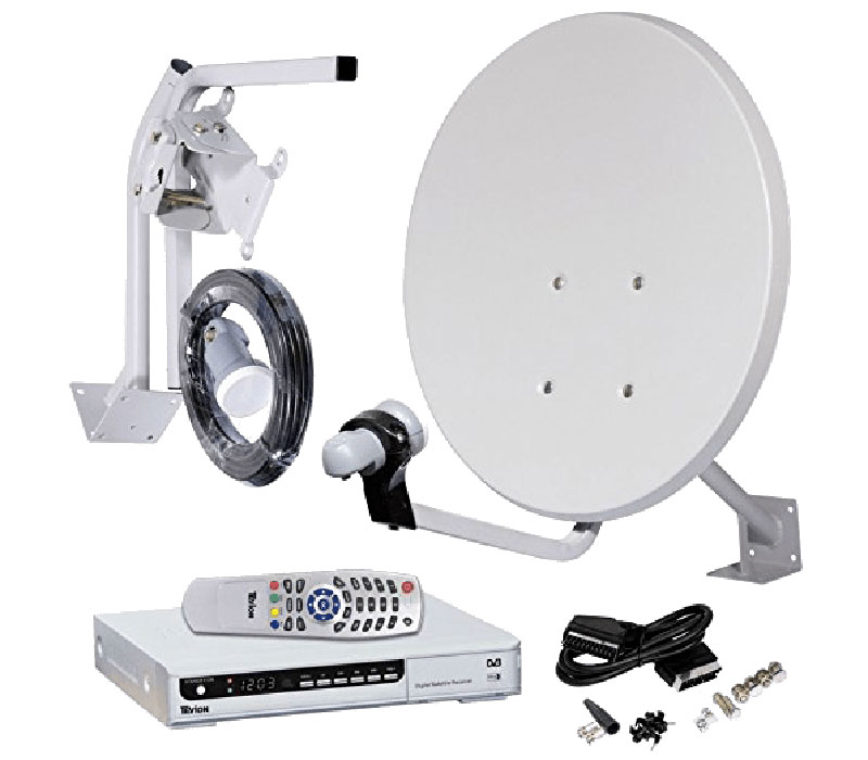 Samandıra çanak anten kurulumu makalesi